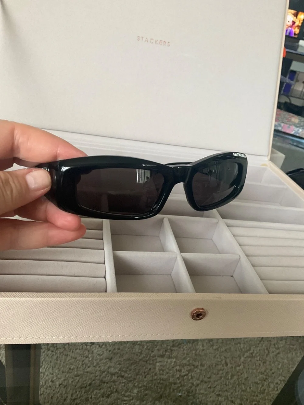 Balenciaga Eyewear BALENCIAGA BB0266S